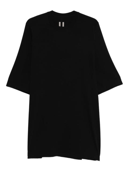 26SS 릭 오웬스 반팔 티셔츠 RU01F2249JA09 BLACK