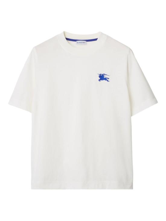 26SS 버버리 반팔 티셔츠 8111948B7347 WHITE