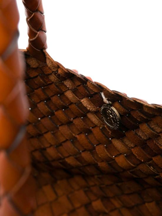 26SS 드래곤디퓨전 SANTA CROCE 산타 크로체 빅 토트백 8892TAN BROWN - DRAGON DIFFUSION