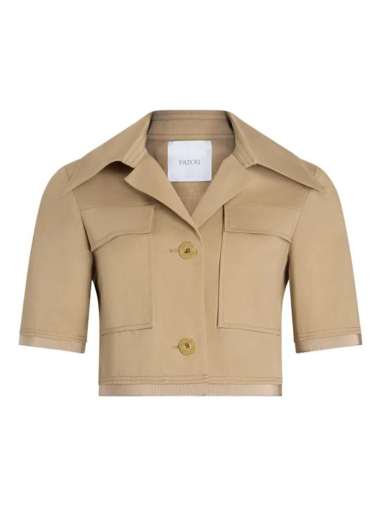 26SS 파투 자켓 JA0480074 093S NUDE NEUTRALS