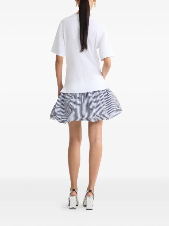 26SS 파투 미디 원피스 JE2269990 5970 BLUE - PATOU