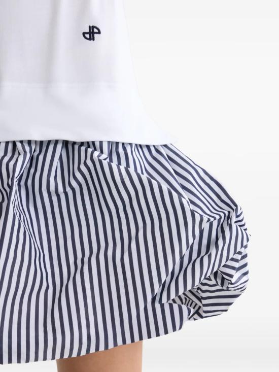 26SS 파투 미디 원피스 JE2269990 5970 BLUE - PATOU