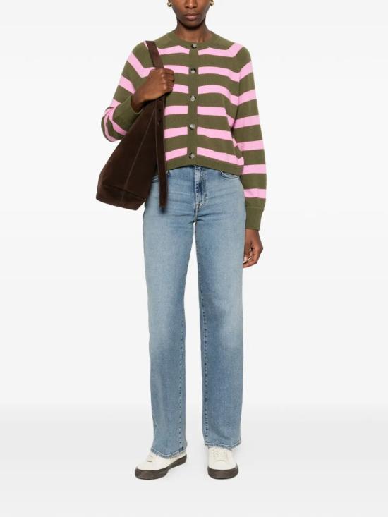 26SS 세븐포올맨카인드 스트레이트 팬츠 7U4N0120 U71ZP BLUE - 7 FOR ALL MANKIND