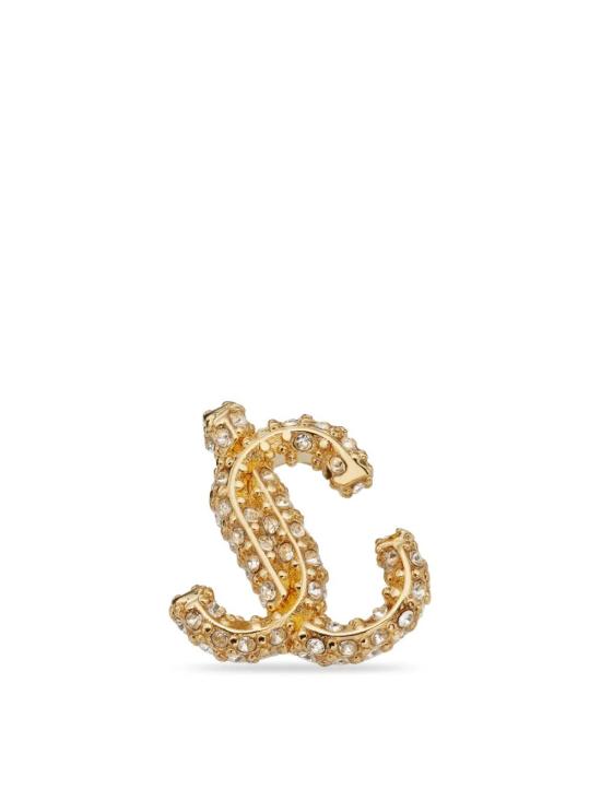 26SS 지미추 이어링 JCSTUDSMJI GOLD METALLIC - JIMMY CHOO