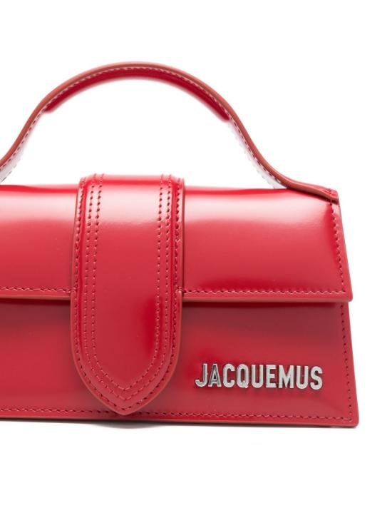 26SS 자크뮈스 토트백 BAW00006AC18A01 470 RED - JACQUEMUS