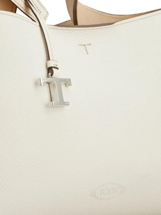 26SS 토즈 토트백 XBWAPAJ0200QRI 1O92 WHITE - TODS