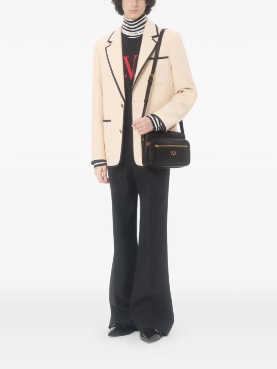 26SS 발렌티노 가라바니 토트백 YB0S96RBN 0NO BLACK - VALENTINO GARAVANI