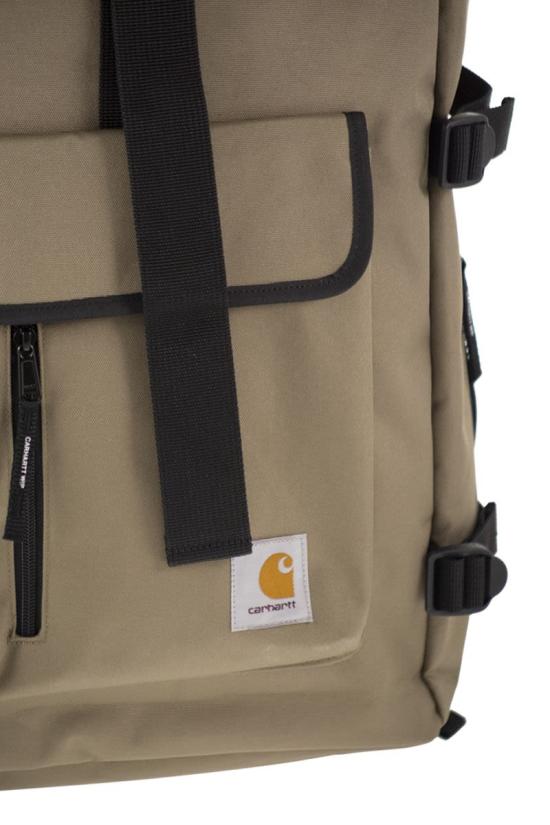  칼하트 WIP 필리스 백팩 I031575 E5XX BEIGE - CARHARTT WIP