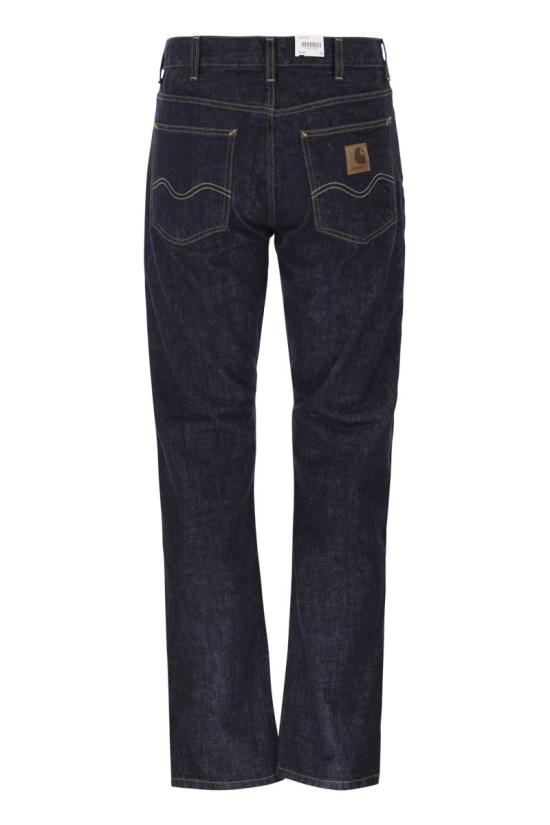  칼하트 WIP 말로우 팬츠 I023029 0102 DARK DENIM - CARHARTT WIP