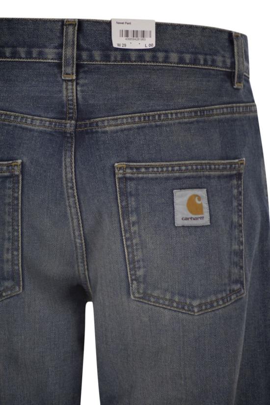  칼하트 WIP 메이틀랜드 데님 뉴엘 팬츠 I029208 014L MEDIUM DENIM - CARHARTT WIP