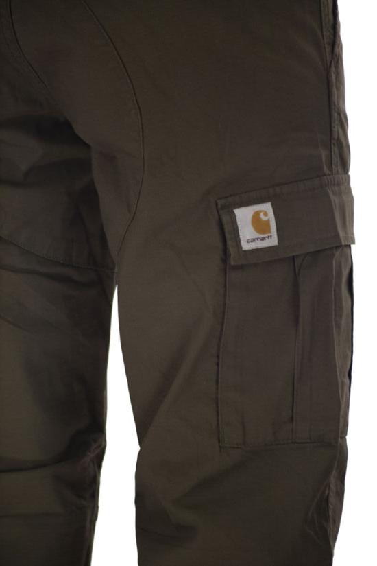  칼하트 WIP 스트레이트 팬츠 I032468 6302 OLIVE GREEN - CARHARTT WIP