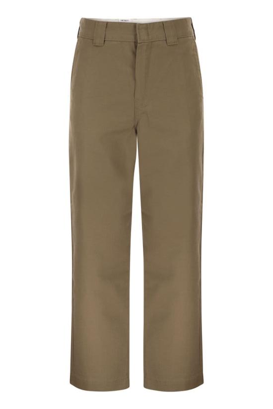  칼하트 WIP 스트레이트 팬츠 I035652 8Y02 BEIGE