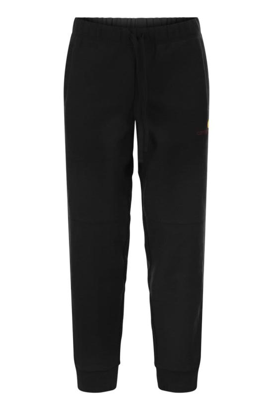  칼하트 WIP 아메리칸 스크립트 조깅 팬츠 I027042 89XX BLACK