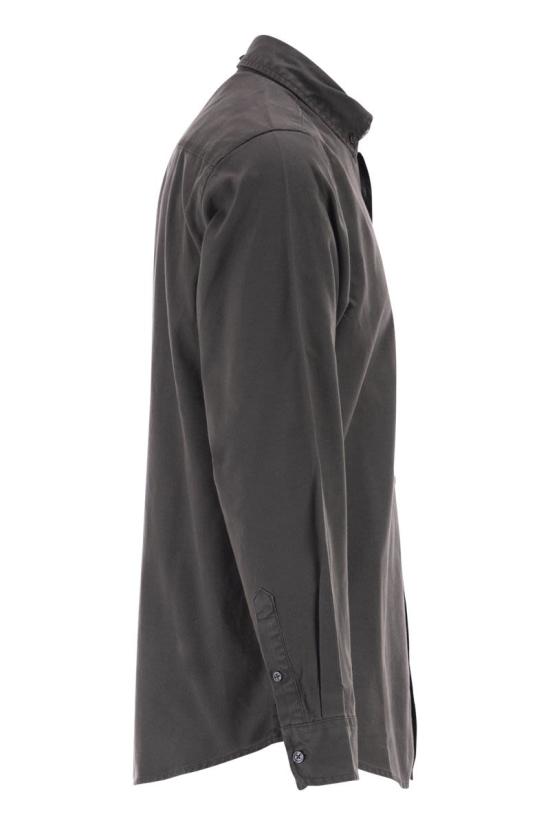  칼하트 WIP 긴팔 셔츠 I030238 87GD ANTHRACITE - CARHARTT WIP