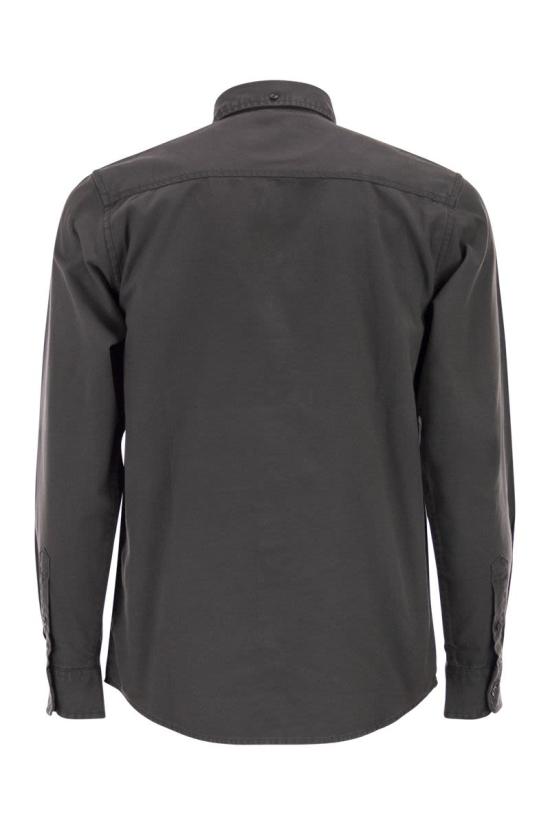  칼하트 WIP 긴팔 셔츠 I030238 87GD ANTHRACITE - CARHARTT WIP