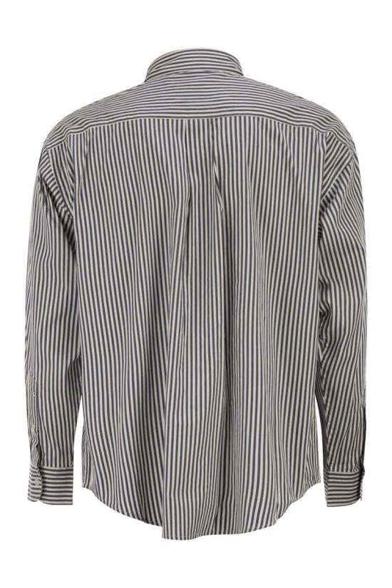 26SS 칼하트 WIP 긴팔 셔츠 I035952 3NWXX WHITE BLUE - CARHARTT WIP