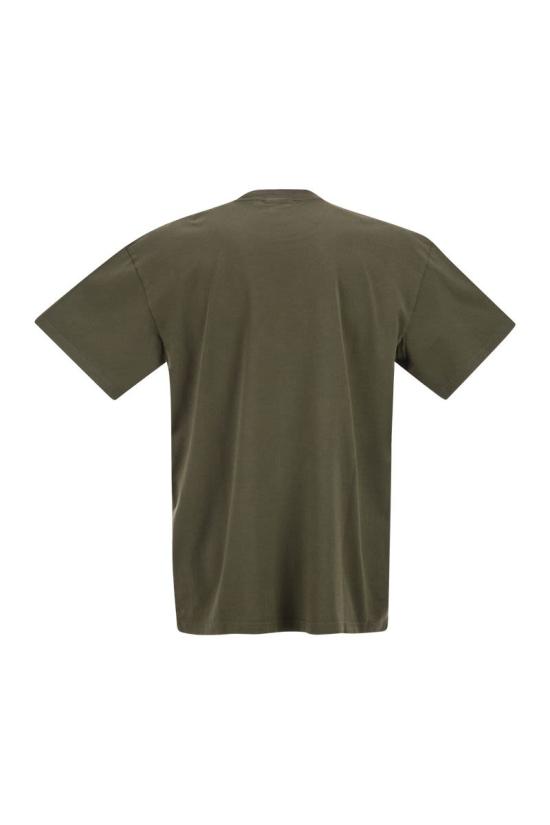 26SS 칼하트 WIP 반팔 티셔츠 I036064 6360 GREEN - CARHARTT WIP