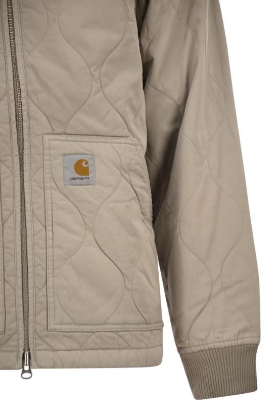 26SS 칼하트 WIP 자켓 I035970 3GEXX SAND - CARHARTT WIP