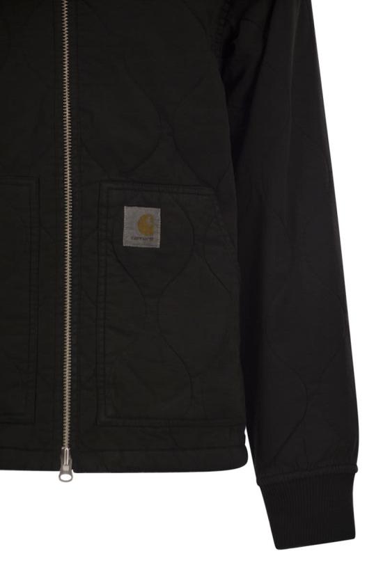26SS 칼하트 WIP 자켓 I035970 89XX BLACK - CARHARTT WIP