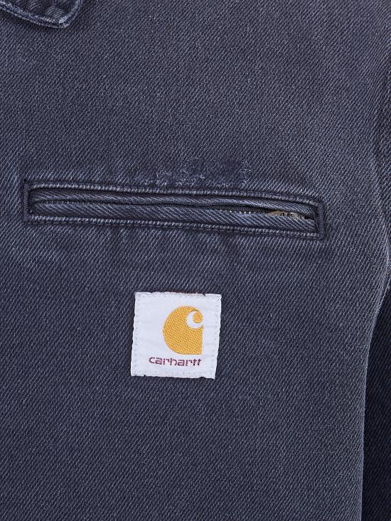 26SS 칼하트 WIP 자켓 I036259 89B7 BLACK - CARHARTT WIP