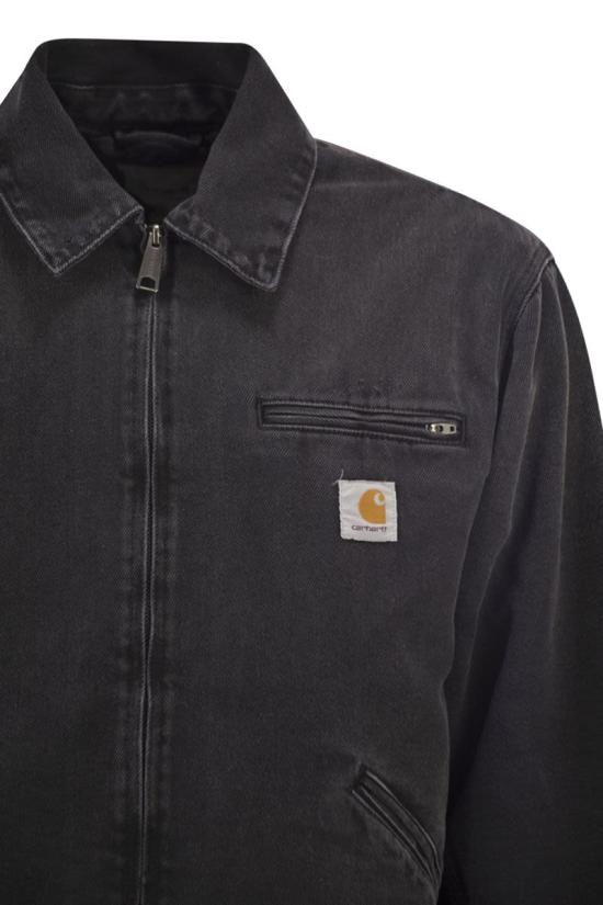26SS 칼하트 WIP 자켓 I036259 89B7 BLACK - CARHARTT WIP
