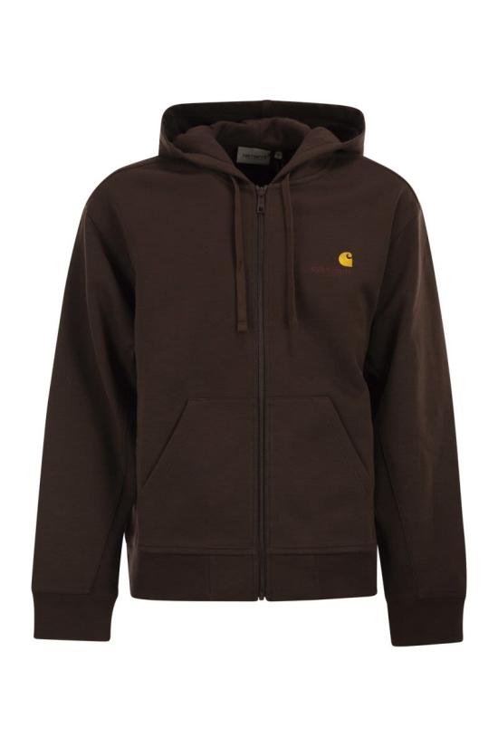  칼하트 WIP 스웨터 I033063 33HXX BROWN