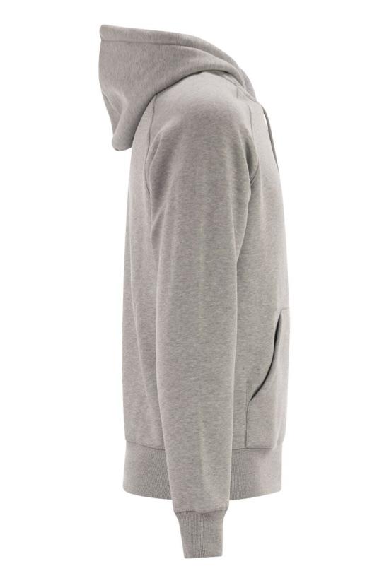  칼하트 WIP 체이스 후드 티셔츠 I033661 00MXX GREY - CARHARTT WIP