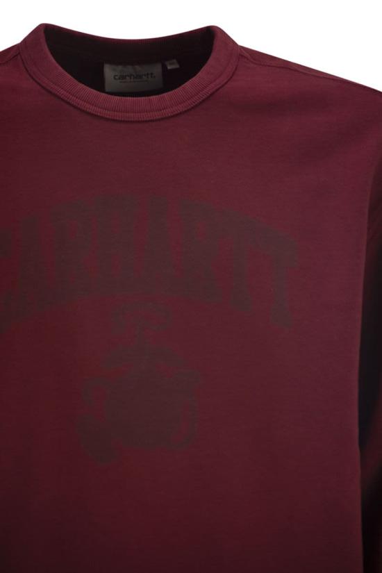 26SS 칼하트 WIP 스웨터 I036065 33G60 BORDEAUX - CARHARTT WIP