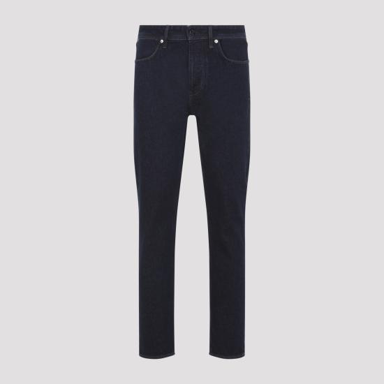 26SS 스톤 아일랜드 스트레이트 팬츠 L1S14J100007S0J12 VJ201 BLUE - STONE ISLAND