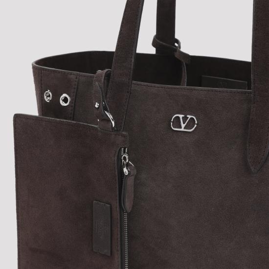 26SS 발렌티노 가라바니 토트백 8W2B0R88JET 0TO BROWN - VALENTINO GARAVANI