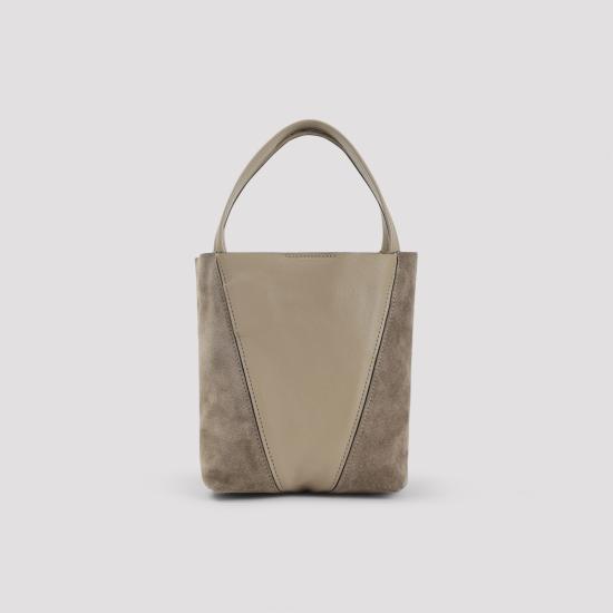 26SS 끌로에 토트백 CH26SS812Q76 20E BROWN - CHLOE