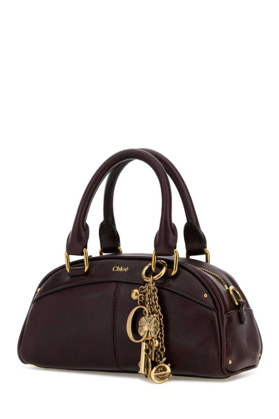 26SS 끌로에 토트백 CH26SS956Q86 55H PINK PURPLE - CHLOE