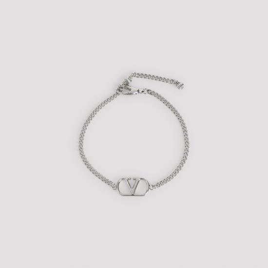 26SS 발렌티노 가라바니 브레이슬릿 8Y2J0AG4MET 172 METALLIC - VALENTINO GARAVANI