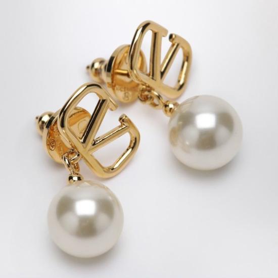 26SS 발렌티노 가라바니 이어링 8W2J0E36UXM 0O3 METALLIC - VALENTINO GARAVANI