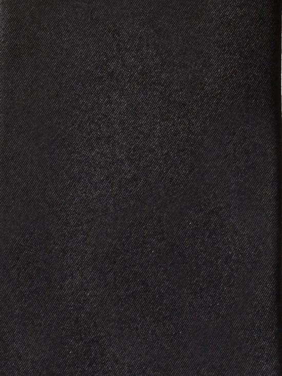 26SS 프라다 로고 실크 타이 UCR77S141WCJ F0002 BLACK - PRADA