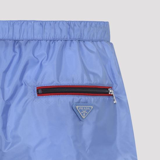 26SS 프라다 스윔팬츠 UB381SOOO1WQ9 BLUE - PRADA