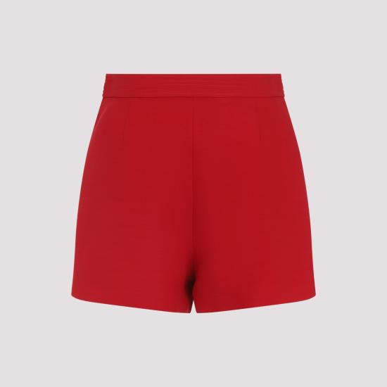 26SS 발렌티노 가라바니 스트레이트 팬츠 8B3RF3501CF R9M RED - VALENTINO GARAVANI