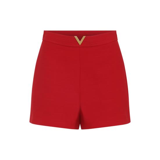 26SS 발렌티노 가라바니 스트레이트 팬츠 8B3RF3501CF R9M RED