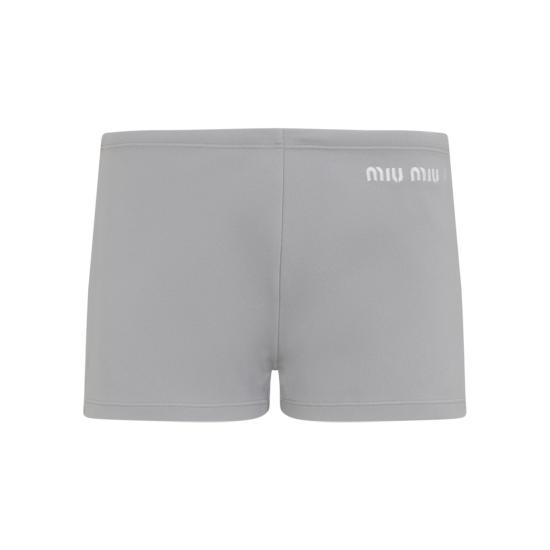 26SS 미우미우 스트레이트 팬츠 MMP290SOOO148O F0Y6M GREY