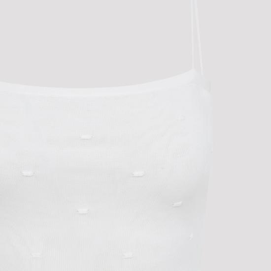 26SS 자크뮈스 반팔 티셔츠 TOW00901AK00317 110 WHITE - JACQUEMUS