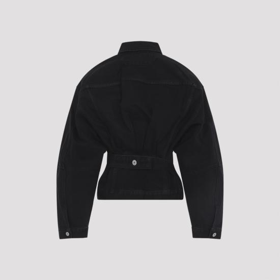 26SS 자크뮈스 자켓 JAW00027AD00039 990 BLACK - JACQUEMUS