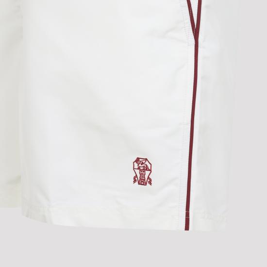 26SS 브루넬로 쿠치넬리 스윔팬츠 MW817045 CNH15 NUDE NEUTRALS - BRUNELLO CUCINELLI