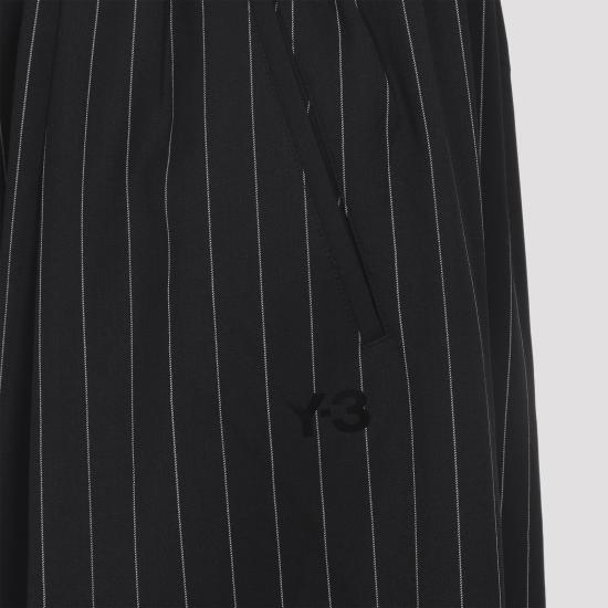 26SS 와이쓰리 스트레이트 팬츠 KH3207 BLACK - Y-3