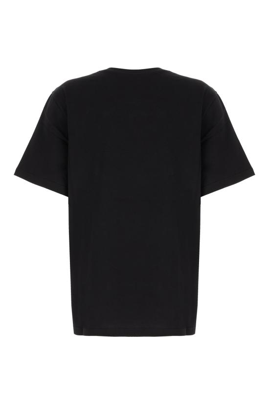 26SS 스텔라 맥카트니 반팔 티셔츠 6J01583SQA24 1000 BLACK - STELLA MCCARTNEY