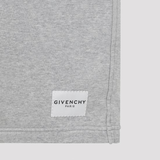 26SS 지방시 스트레이트 팬츠 BM51MG3YS3 055 GREY - GIVENCHY