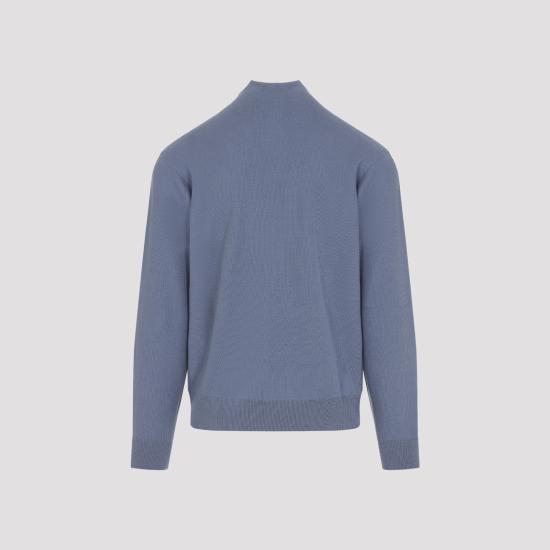 26SS 랄프로렌 퍼플라벨 스웨터 790965745007 SOFT BLUE - RALPH LAUREN PURPLE LABEL