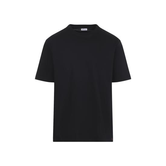 26SS 키톤 반팔 티셔츠 UMC023K06R491302A NERO BLACK