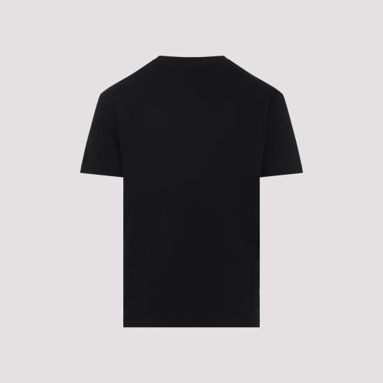 26SS 발렌티노 가라바니 반팔 티셔츠 8V3MG10VAQ8 0NO BLACK - VALENTINO GARAVANI