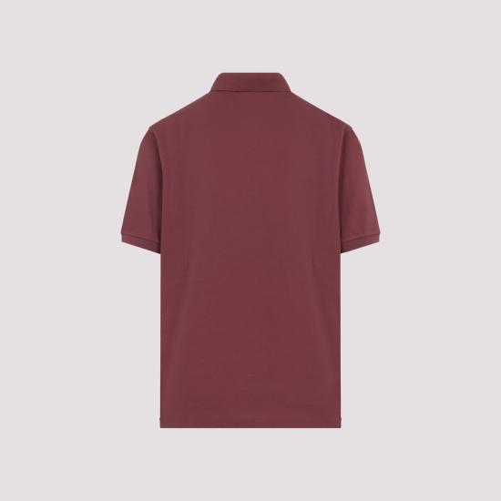 26SS 랄프로렌 퍼플라벨 반팔 티셔츠 790877021047 RED - RALPH LAUREN PURPLE LABEL