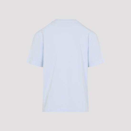 26SS 자크뮈스 그로그랭 로고 티셔츠 TSM00133AJ00226 321 BLUE - JACQUEMUS